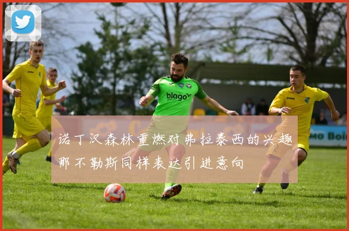 诺丁汉森林重燃对弗拉泰西的兴趣那不勒斯同样表达引进意向